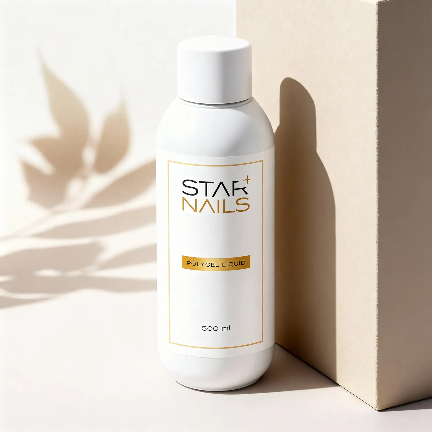 Polygel Liquid Starnails