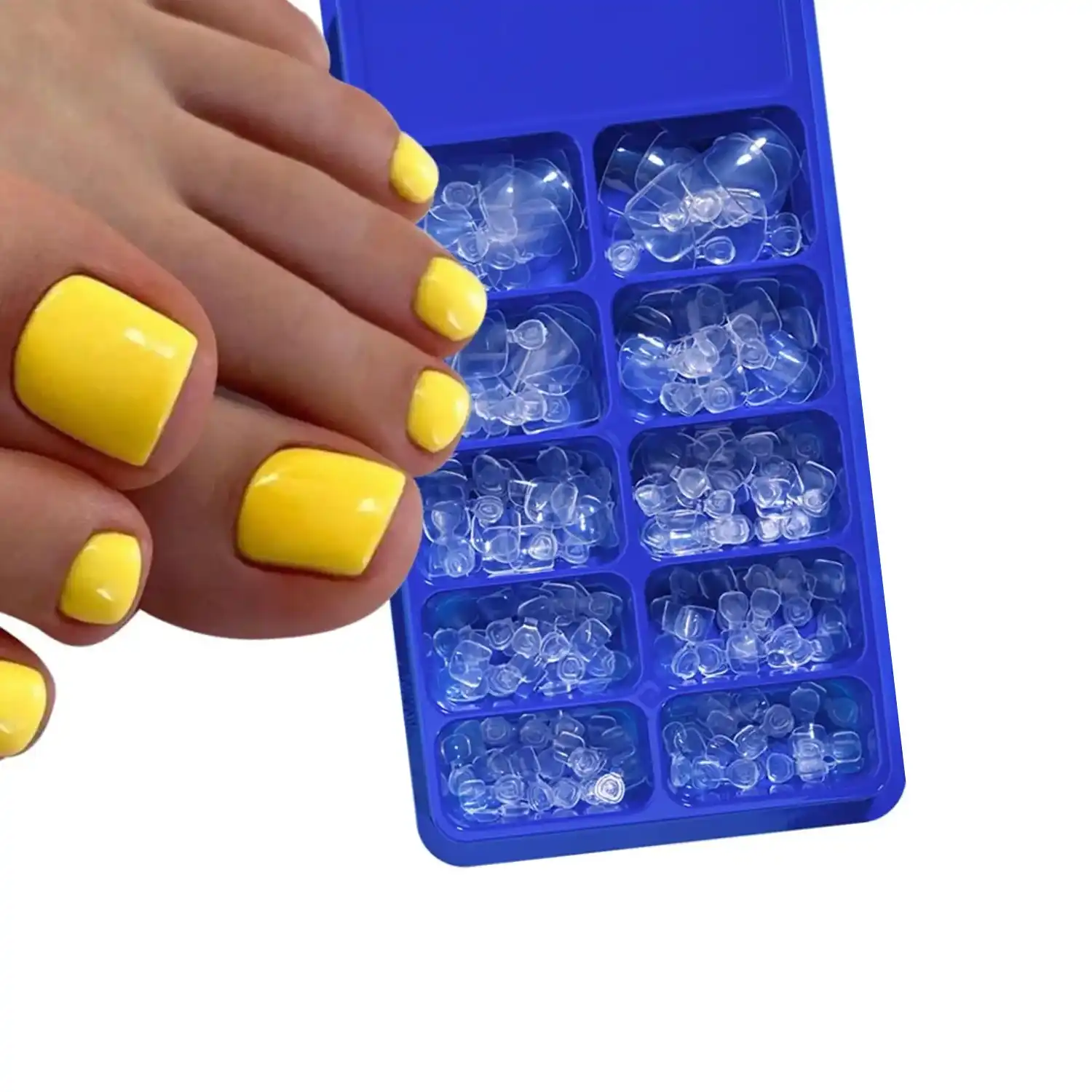 Tipy na nechty STARNAILS – sada 100 ks