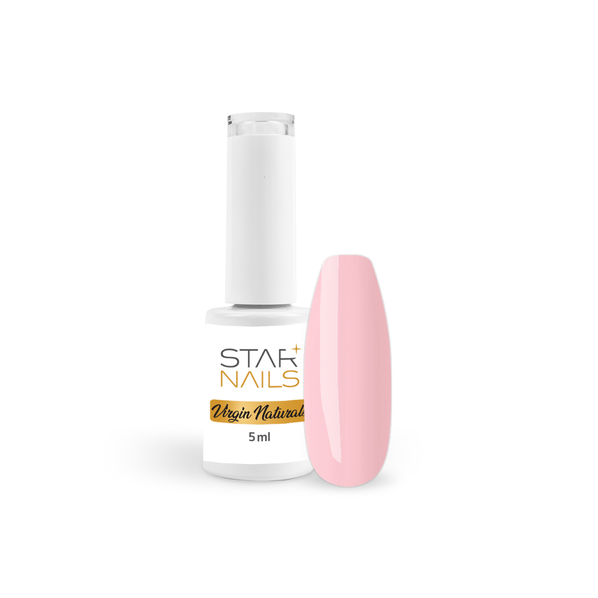 Virgin Naturals Gel Polish