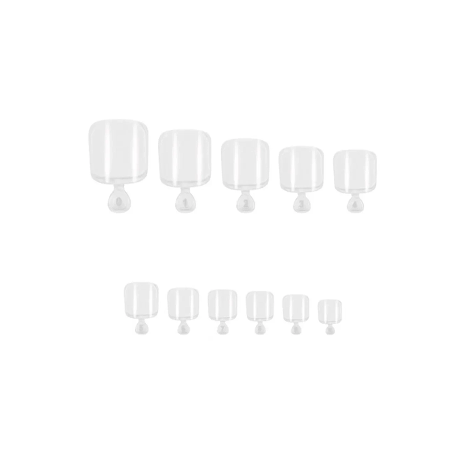 Obsah balenia – Tipy na nechty STARNAILS