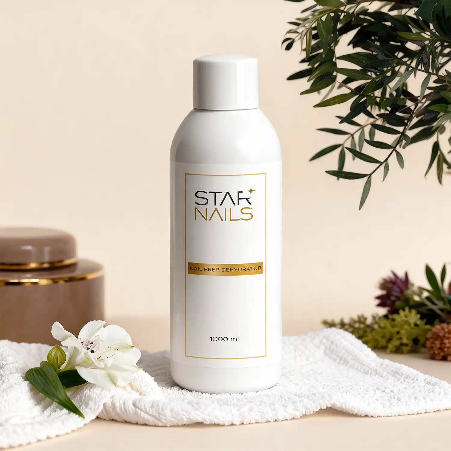 Nail Prep Dehydrator Starnails 1000ml – odmasťovacia tekutina