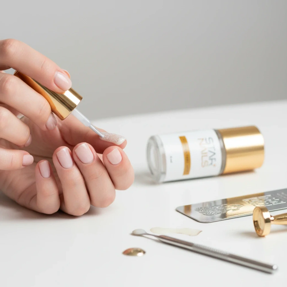 Silicon Peel Off Polish &ndash; ochrann&yacute; odlupovac&iacute; lak