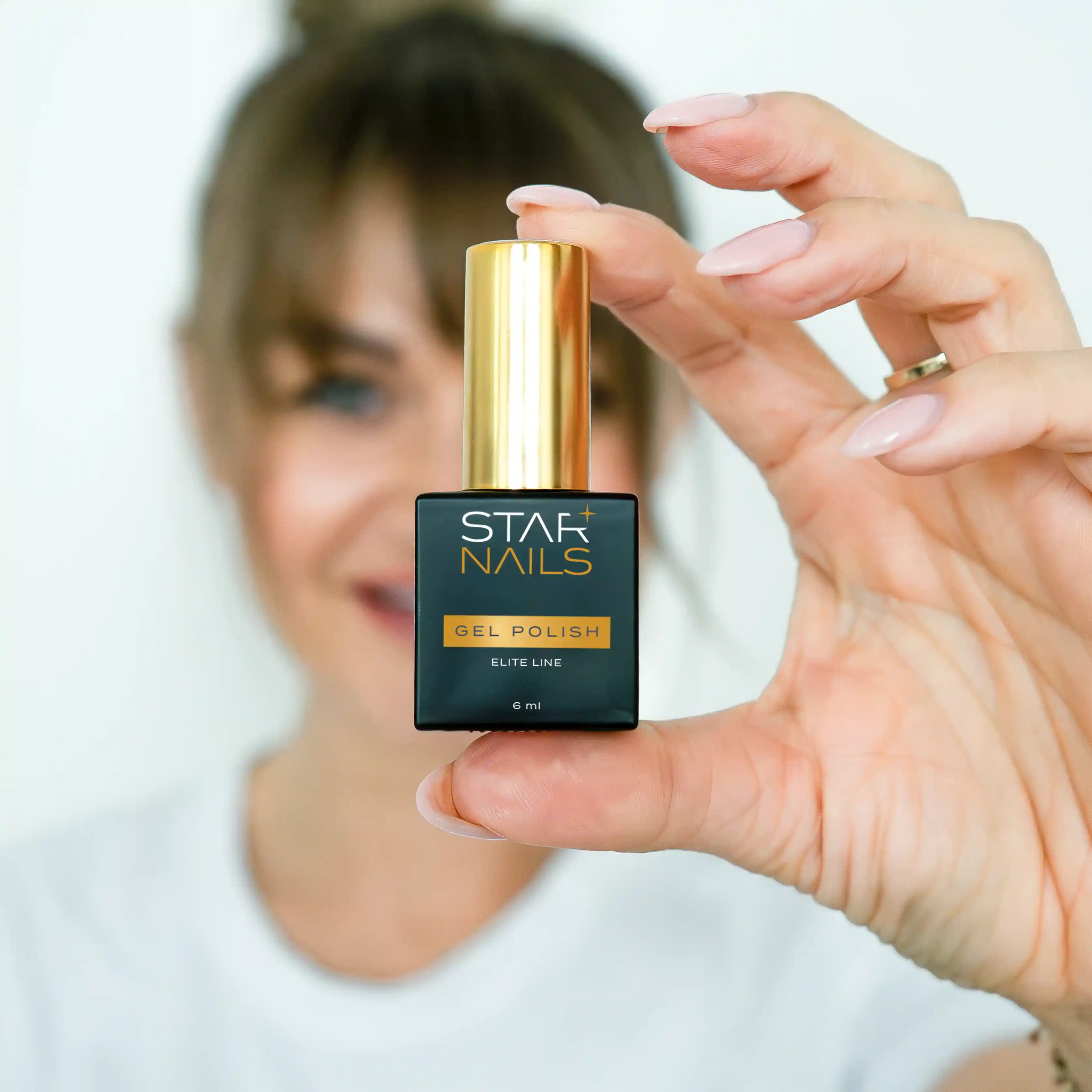 UV/LED Gel Polish Elite Line Tio 6ml &ndash; obsah balenia