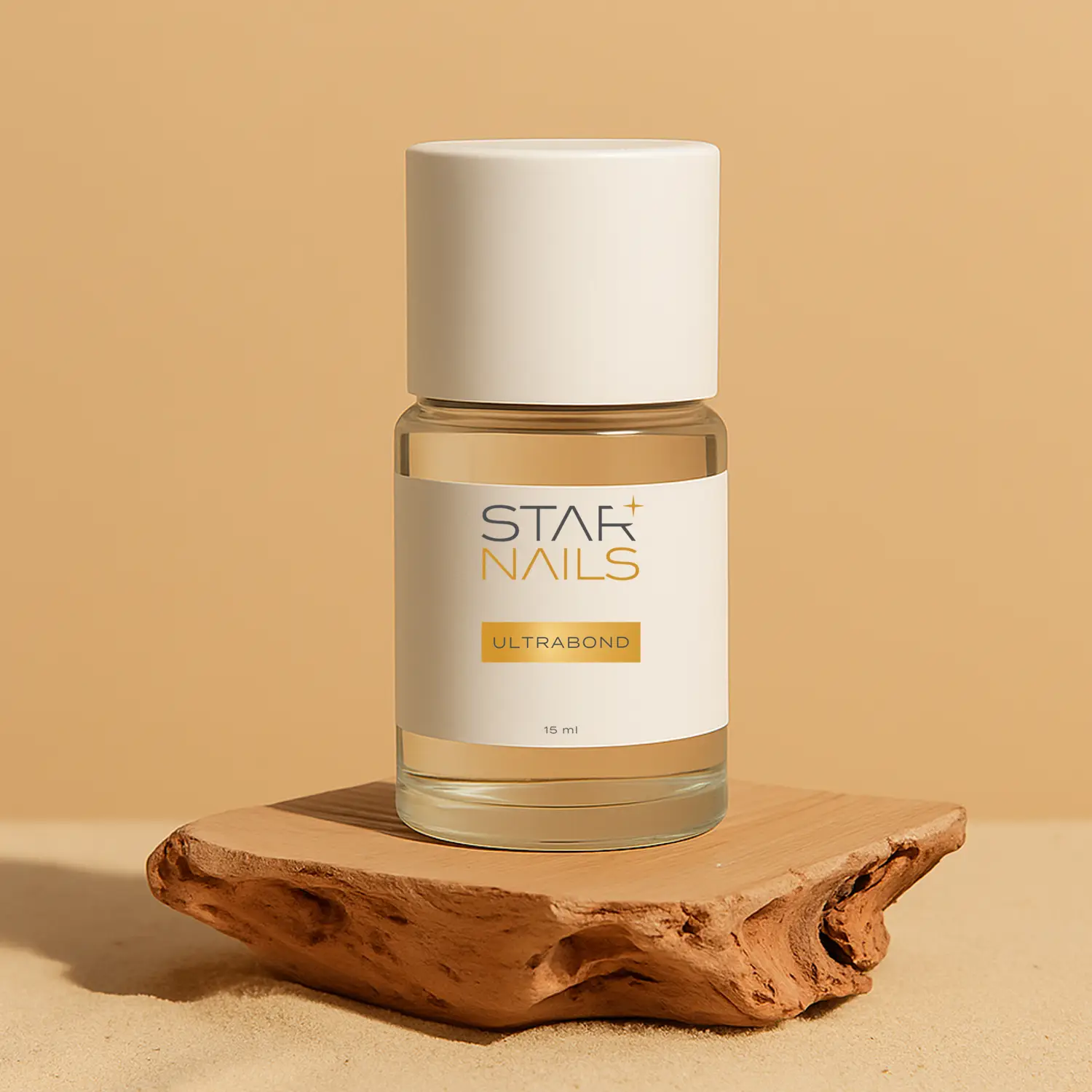 Ultrabond Starnails 15ml &ndash; nekyselen&aacute; pr&iacute;pravn&aacute; tekutina