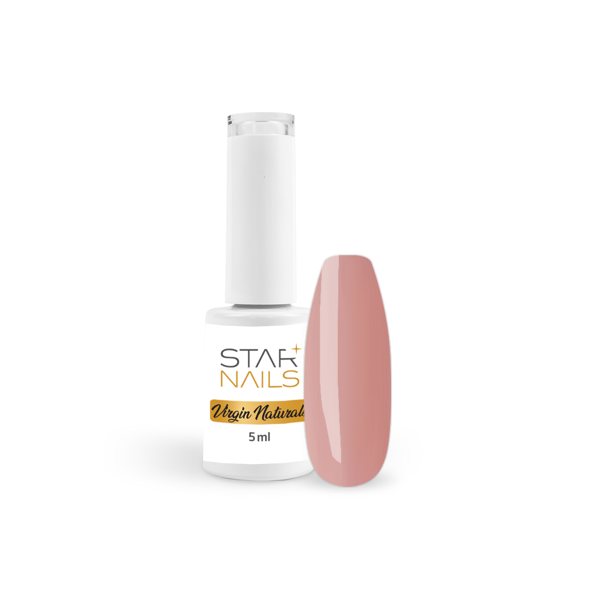 Virgin Naturals Gel Polish