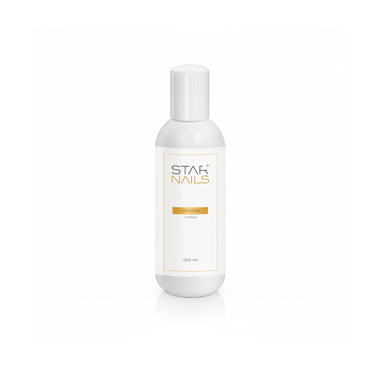 Acetone Starnails Citrus 100ml &ndash; obsah balenia