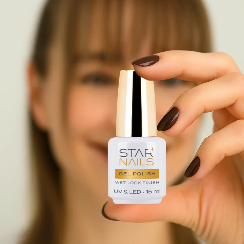 UV/LED Wet Look Finish &ndash; balenie 15 ml