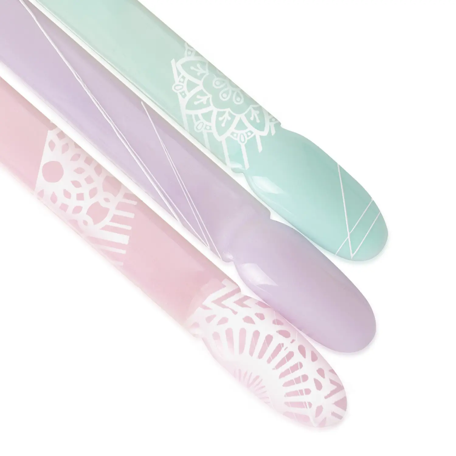 Pečiatkovacia do&scaron;tička ZG-L005 &ndash; postup použitia