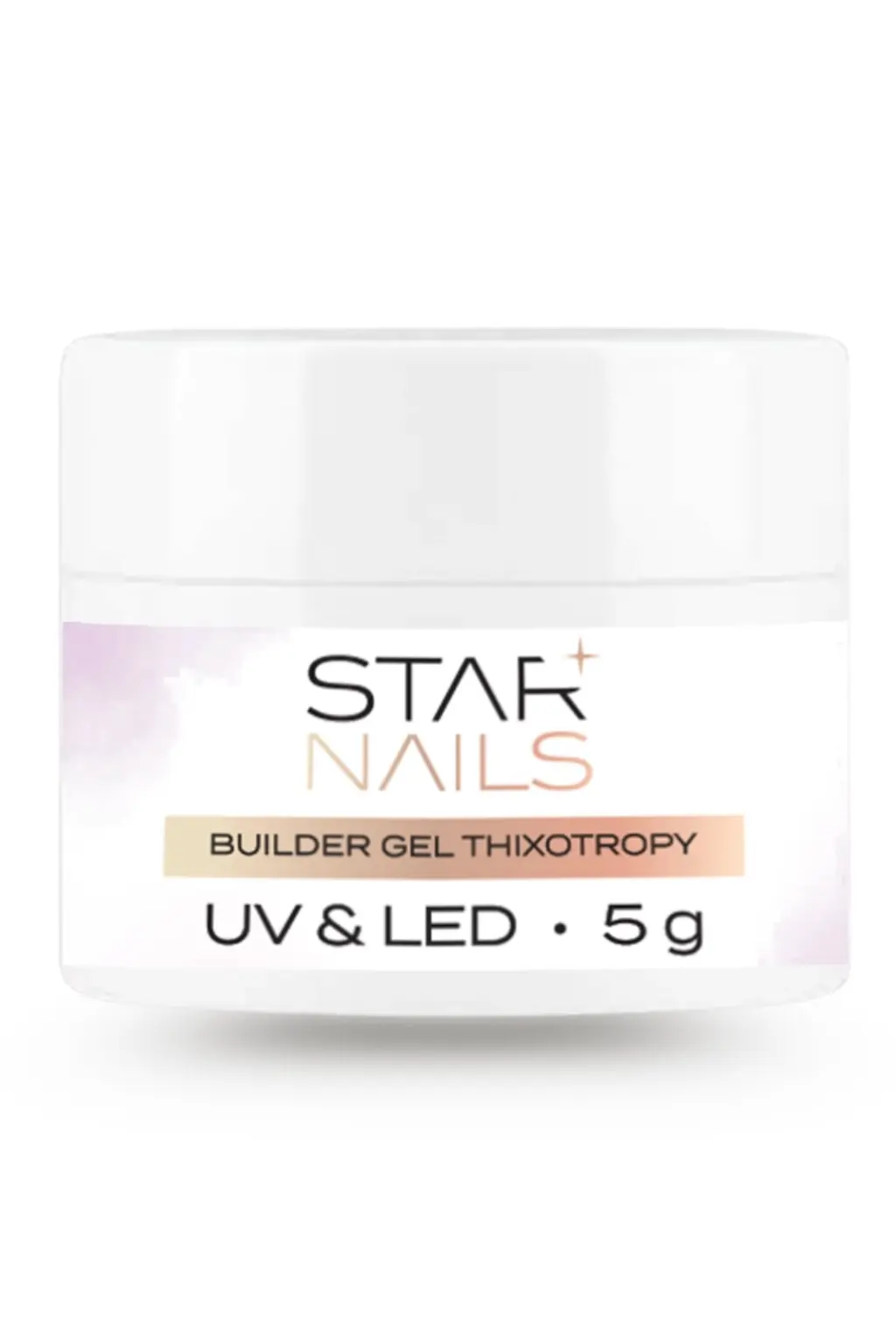 Builder Gel Thixotropy