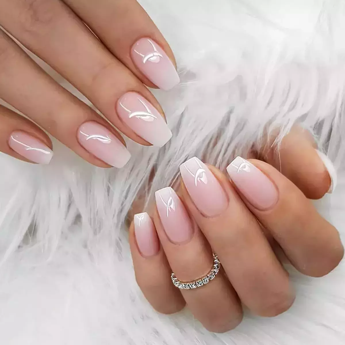 UV/LED Gel Sugar French Ultra White &ndash; balenie 5ml