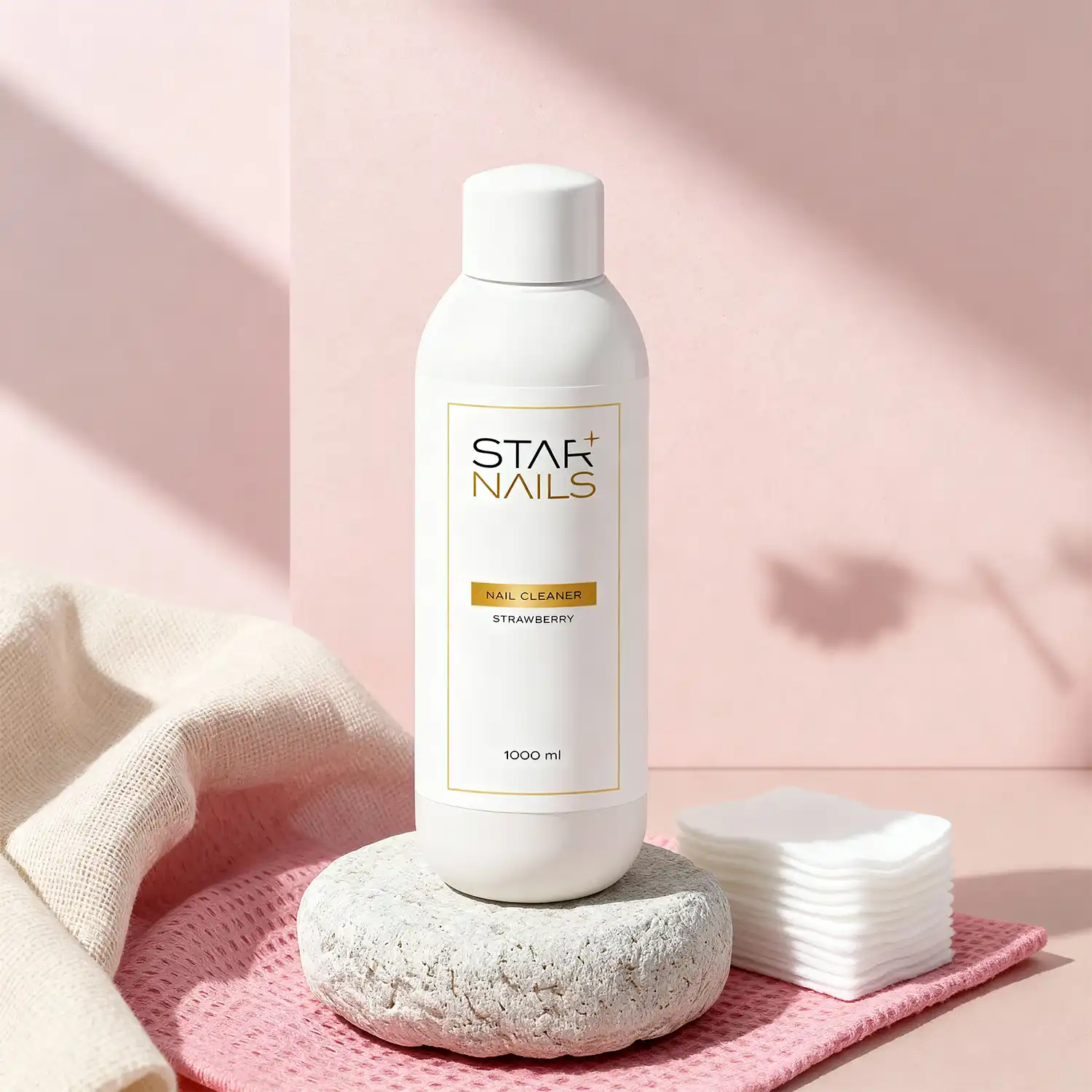 Nail Cleaner Starnails 1000ml &ndash; čistič v&yacute;potku