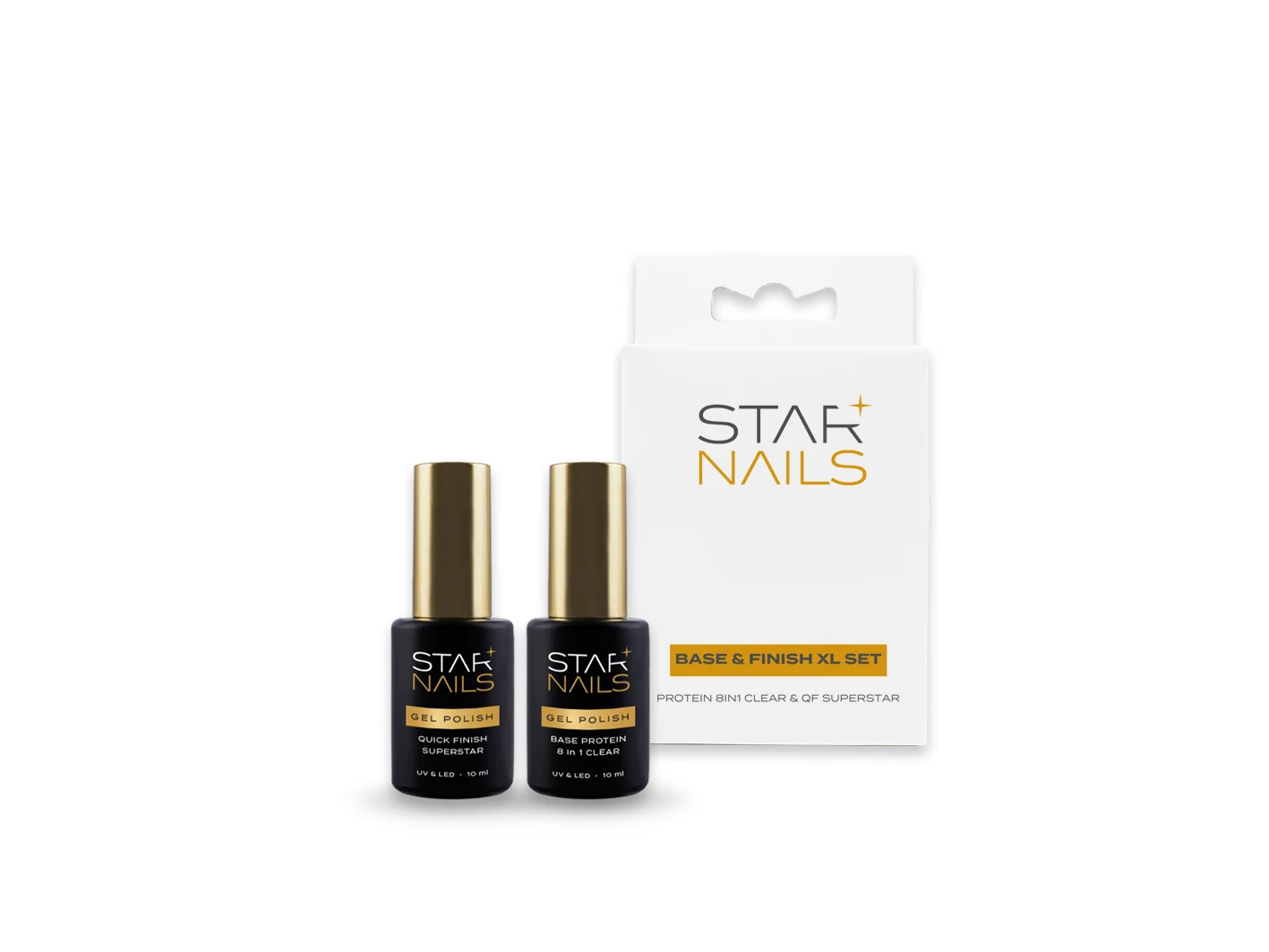 Base & Quick Finish XL Set