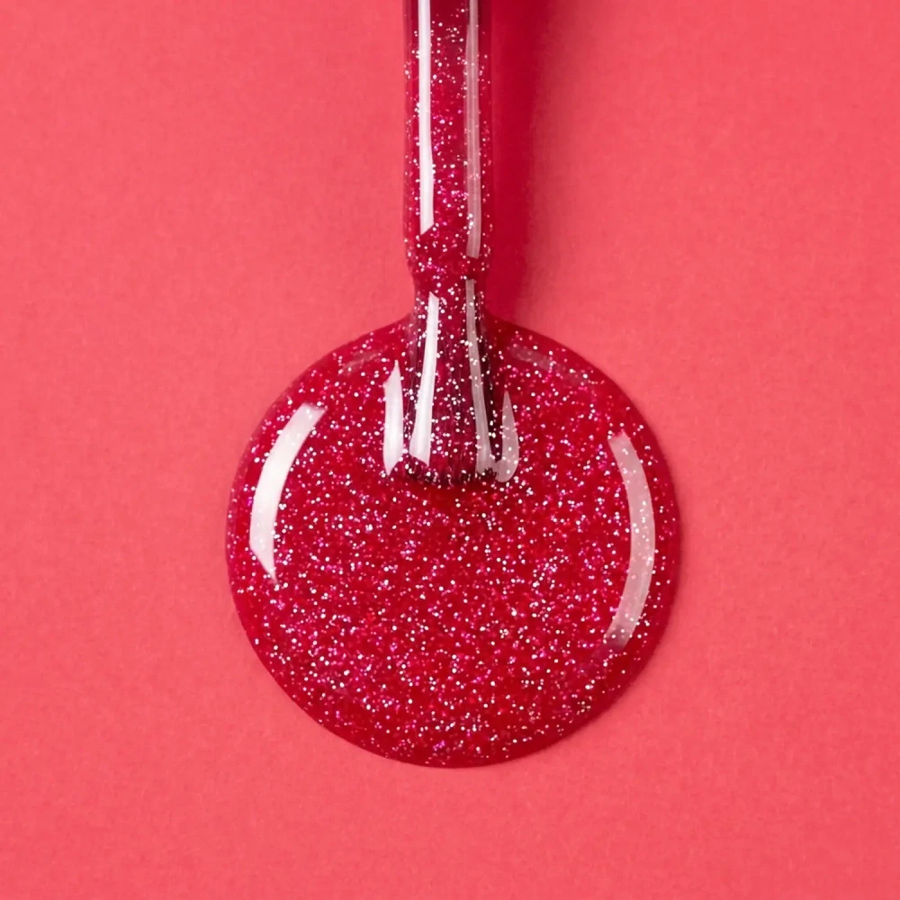 G&eacute;l lak Flashing Lights 020 Monarch &ndash; fľa&scaron;tička a &scaron;tetček