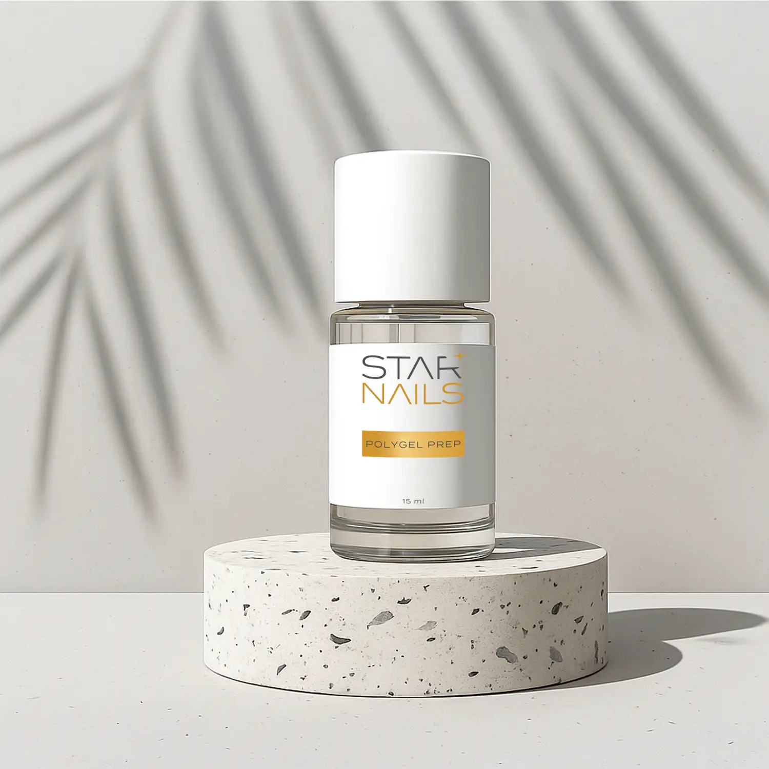 Polygel Prep Starnails 15ml – priľnavač polygelov, aplikácia