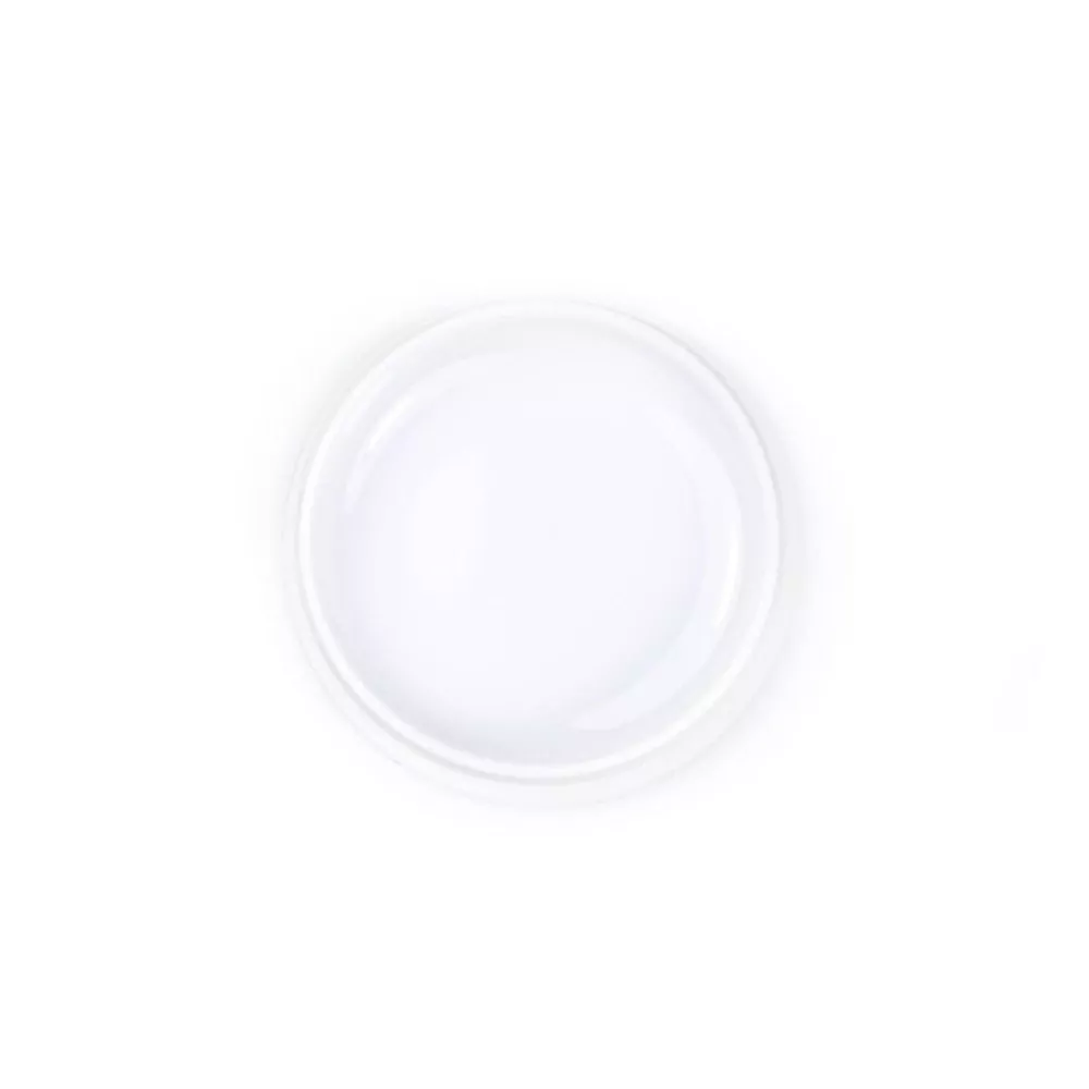 UV/LED Gel Remember Milky White – aplikácia gélu