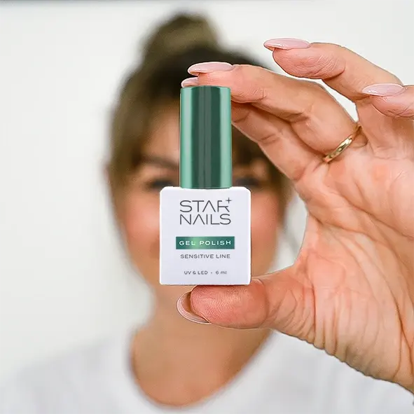 Sensitive Line Gel Polish
