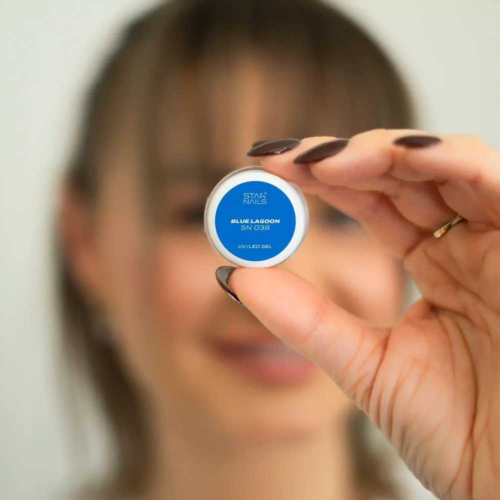 Blue Lagoon Gel
