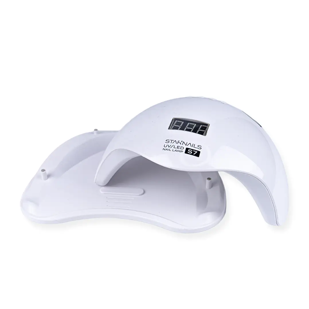 UV/LED Nail Lamp STARNAILS, Model S7, 72W