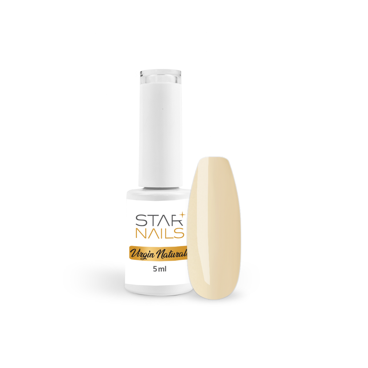 Virgin Naturals Gel Polish