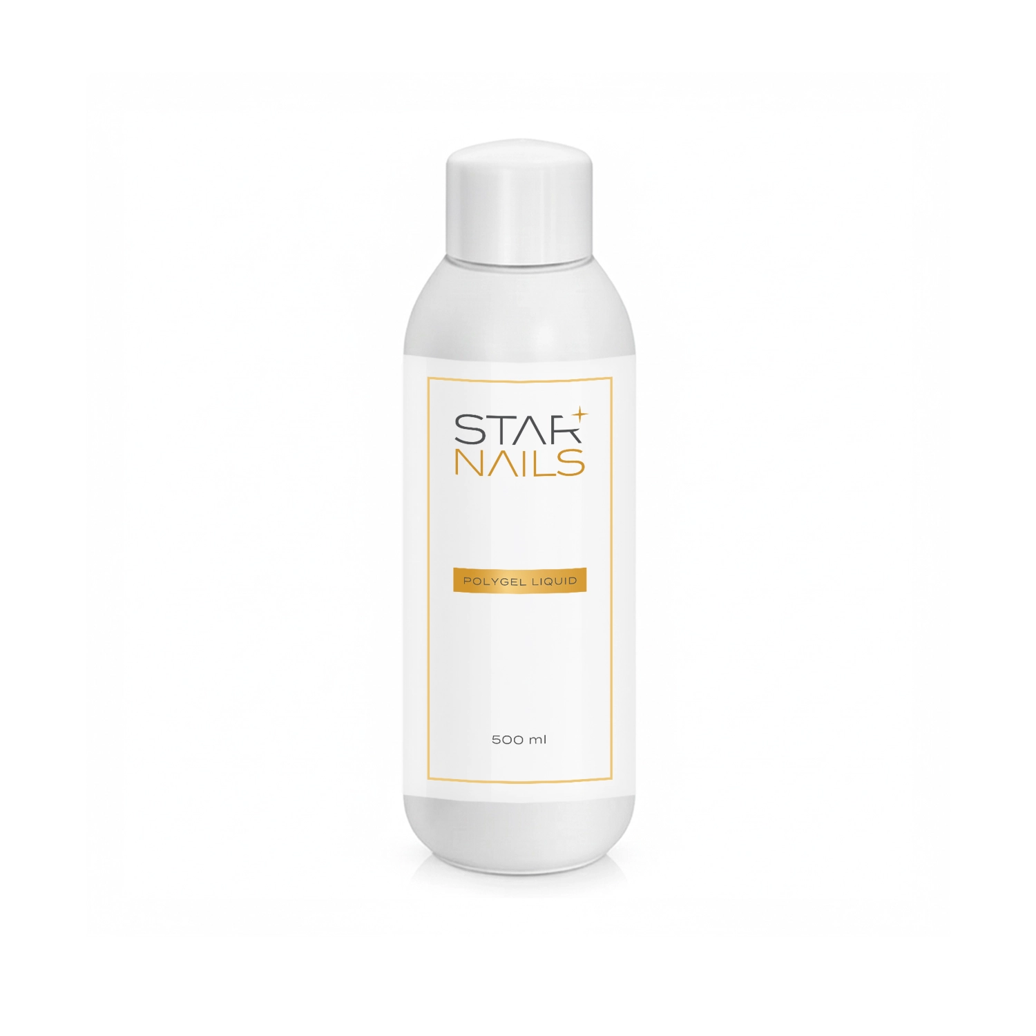 Polygel Liquid Starnails 500ml &ndash; obsah balenia