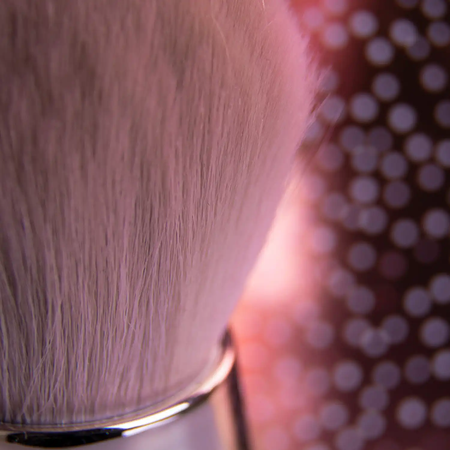 Balenie štetca na nechtový prach STARNAILS Metallic Pink