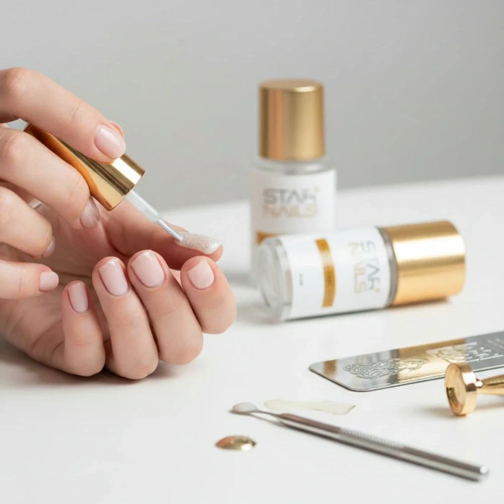 Silicon Peel Off Polish &ndash; ochrann&yacute; sťahovac&iacute; lak