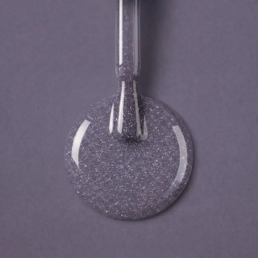 G&eacute;l lak Flashing Lights 013 Sakura &ndash; fľa&scaron;tička a &scaron;tetček