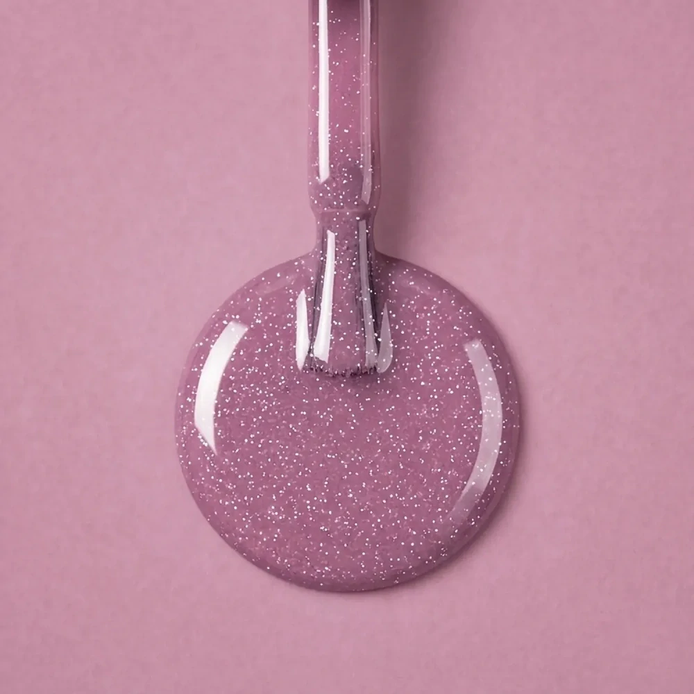 Gél lak Flashing Lights 014 Montrose – fľaštička a štetček