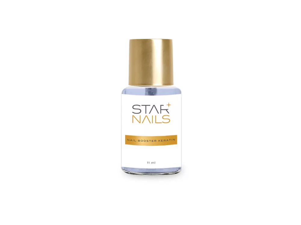 Balenie Nail Booster Keratin Starnails 11ml