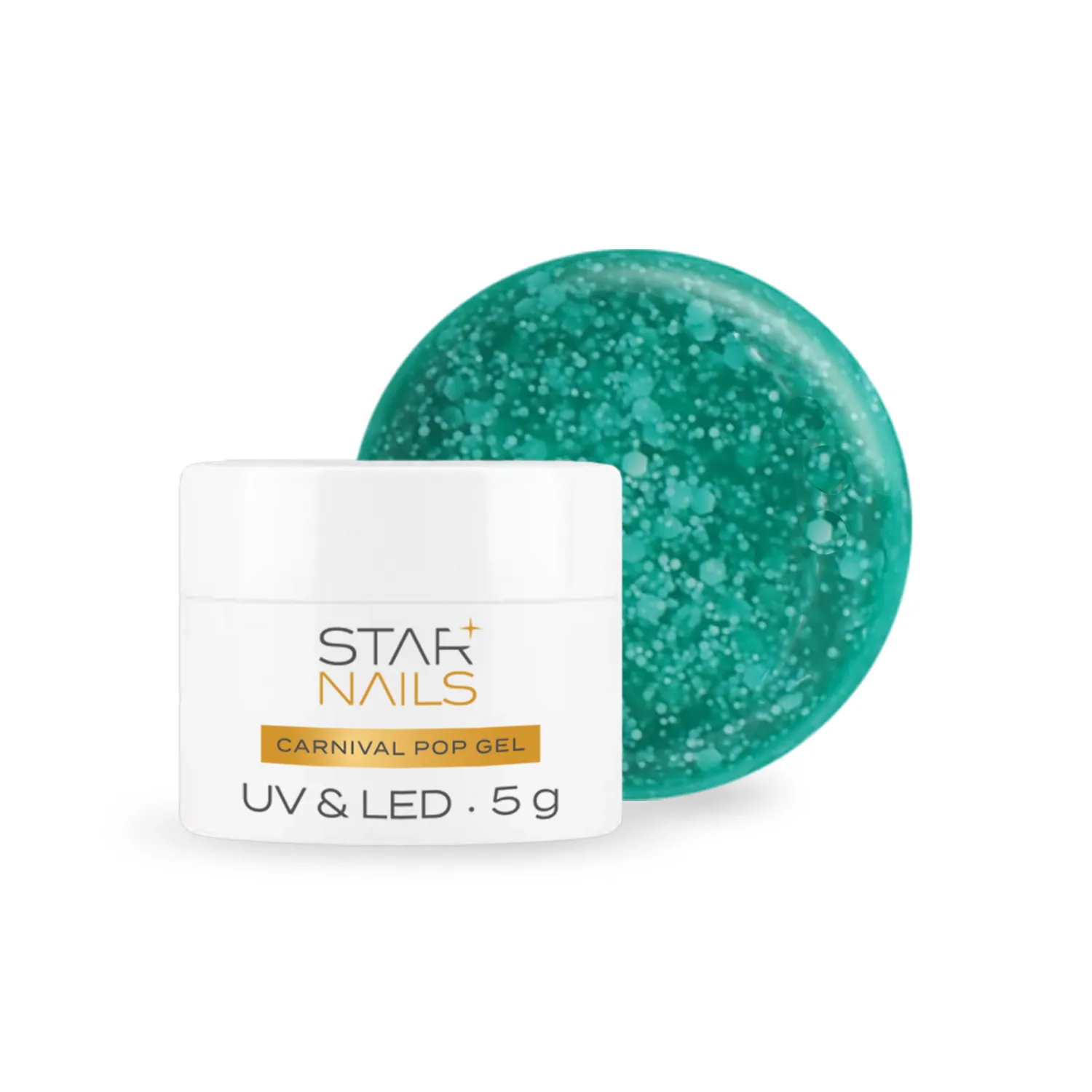 Carnival Pop Caribbean Greens