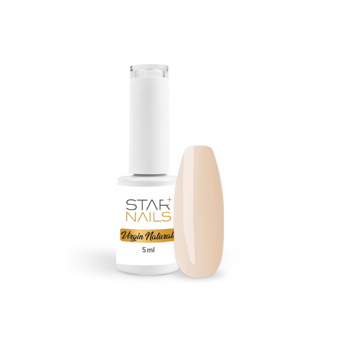 Virgin Naturals Gel Polish