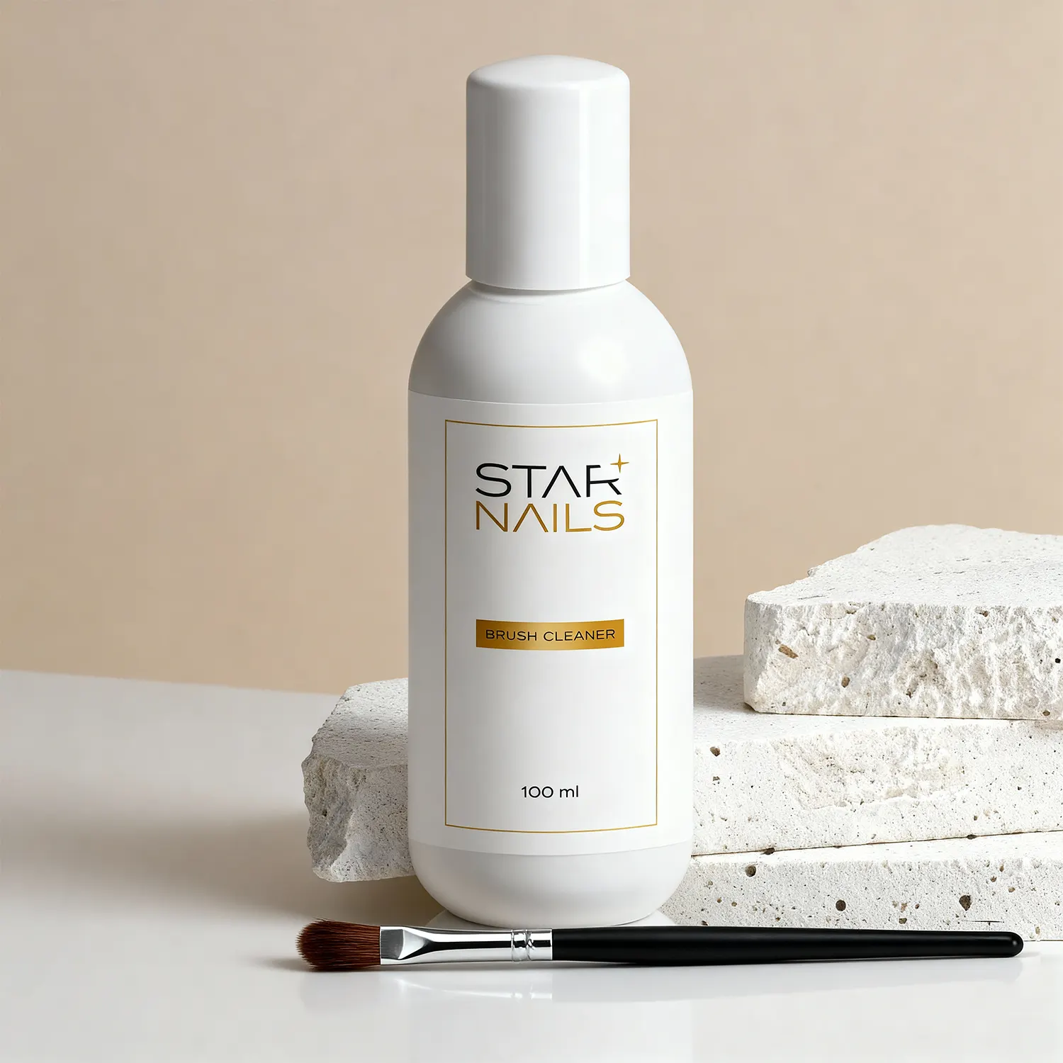 Brush Cleaner Starnails &ndash; čistič &scaron;tetcov