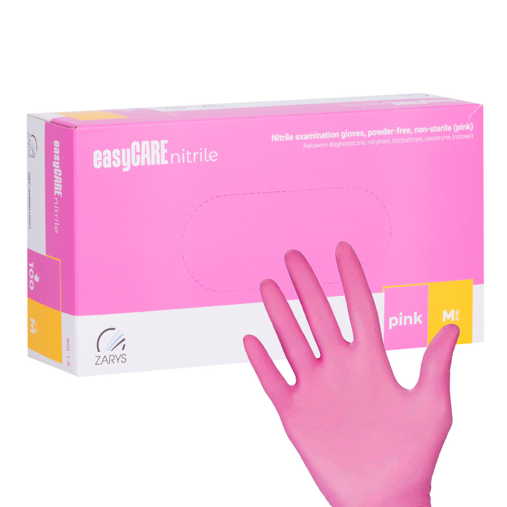 Nitrilov&eacute; rukavice STARNAILS &ndash; obsah balenia