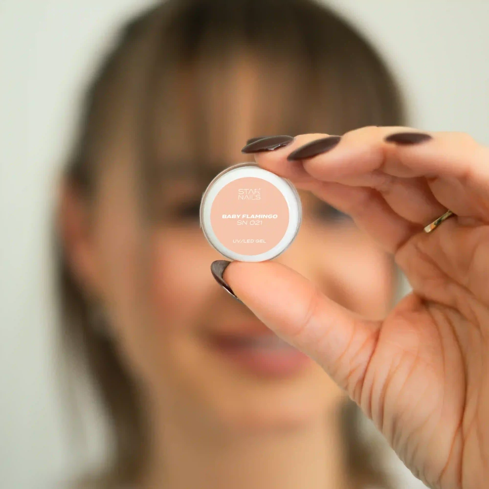 Baby Flamingo Gel