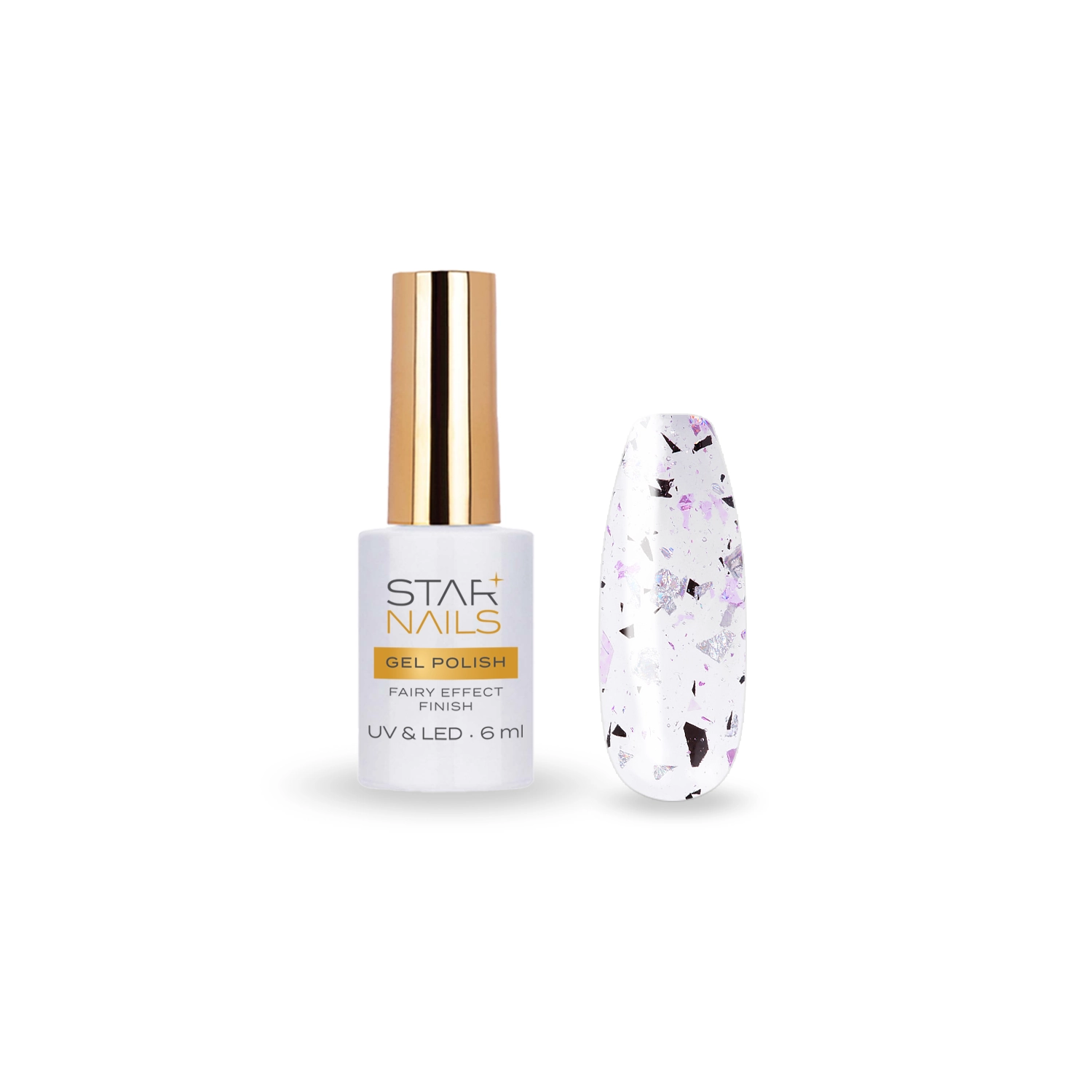 Fairy Effect Finish Trinket