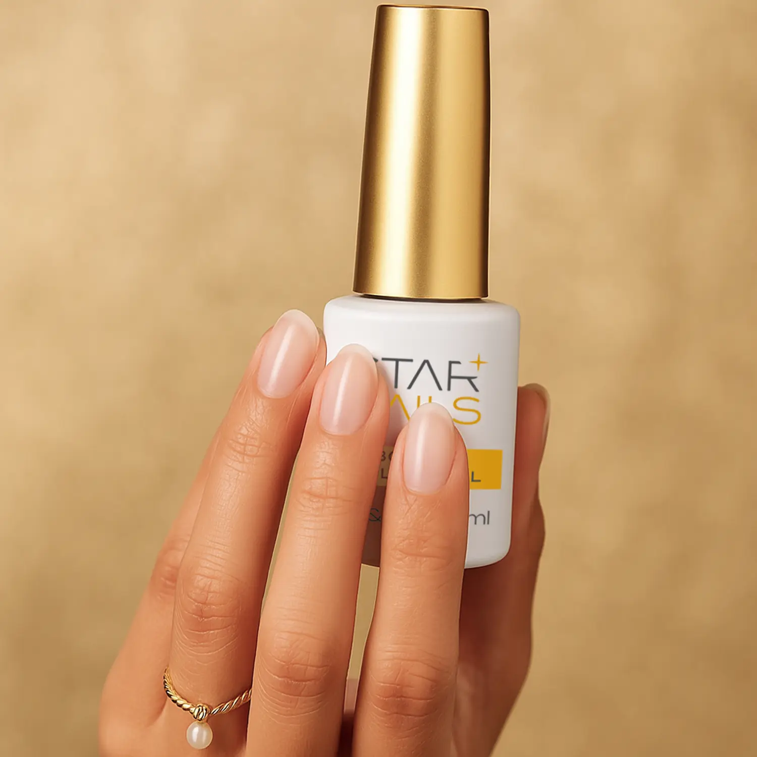 UV/LED Gel Bottle Builder, 6ml &ndash; č&iacute;ry