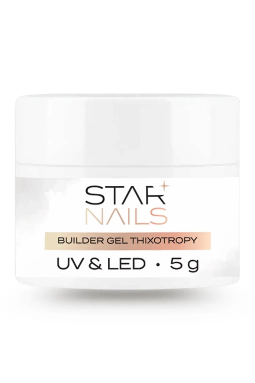 Builder Gel Thixotropy