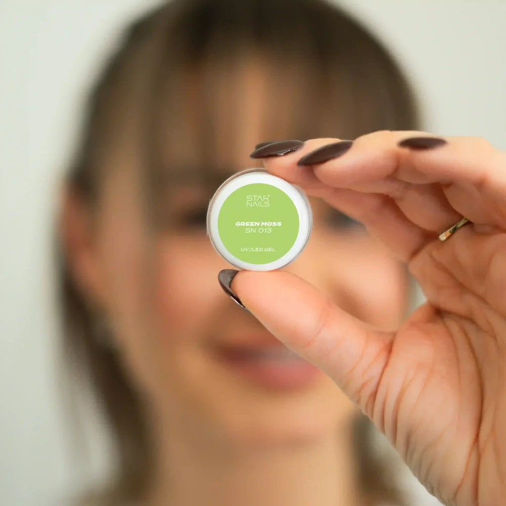 Green Moss Gel
