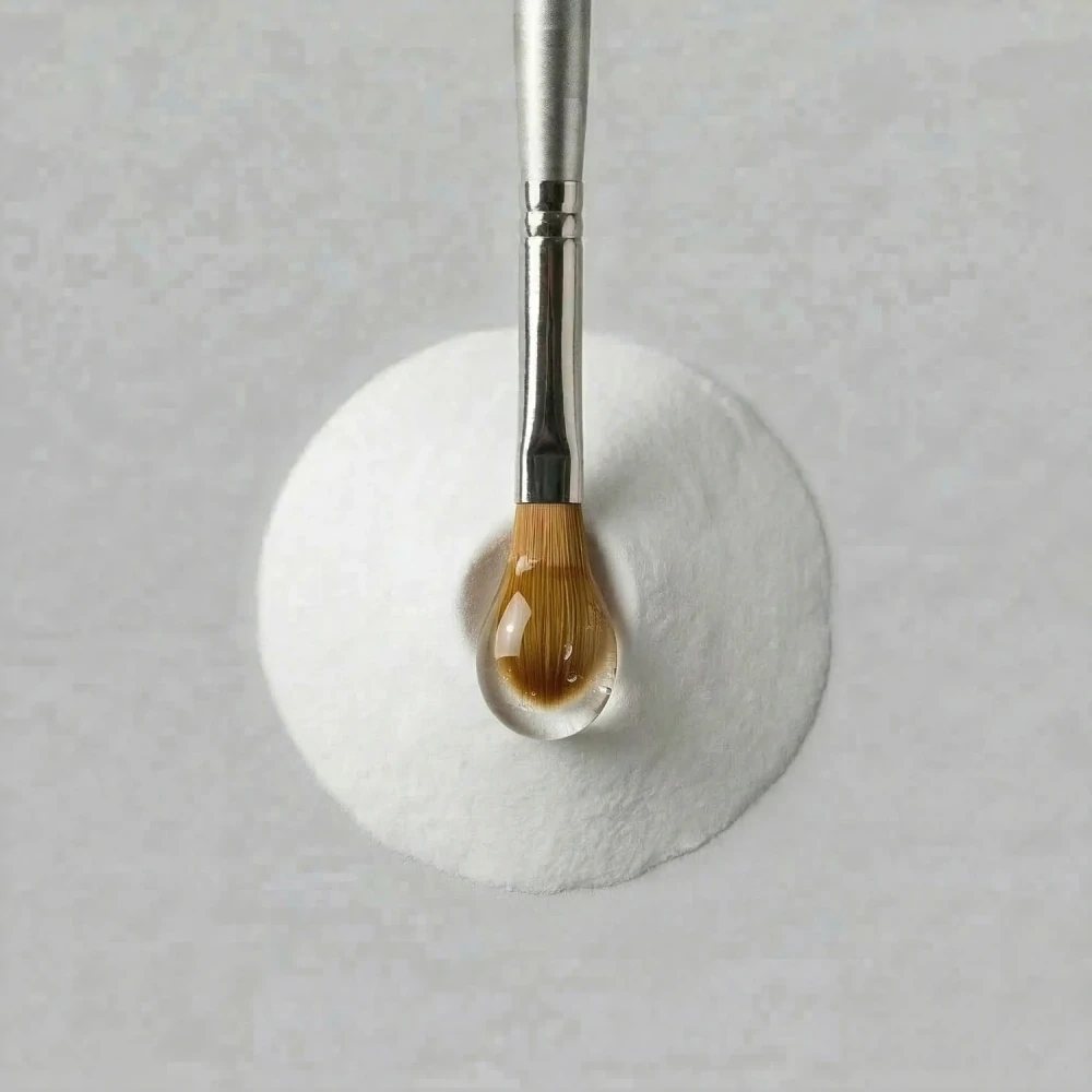 Transparentn&yacute; akrylov&yacute; pr&aacute;&scaron;ok Acrylic Powder Be Clear 15 g