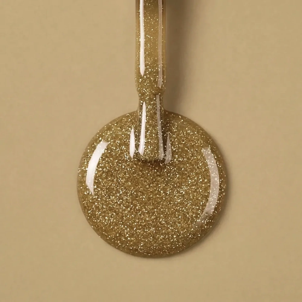 G&eacute;l lak Flashing Lights 007 Tiger &ndash; fľa&scaron;tička a &scaron;tetček