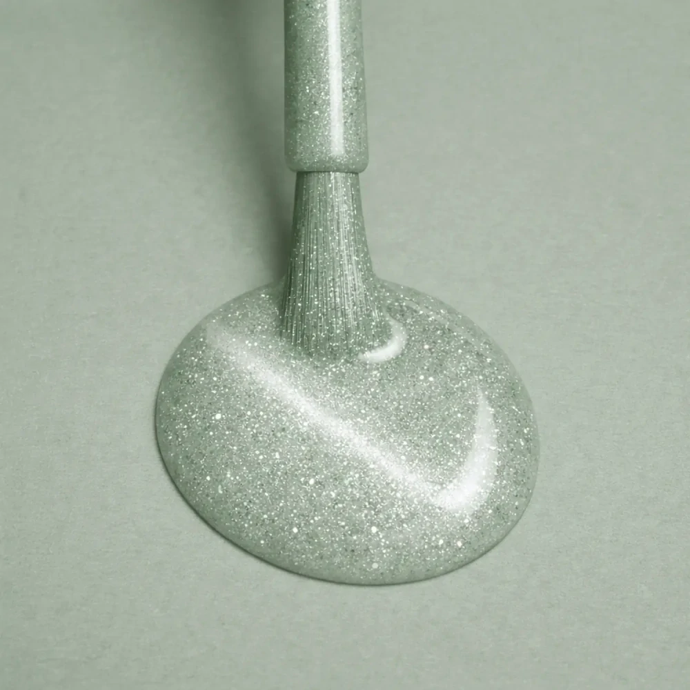 G&eacute;l lak Cat Eye Zion 003 &ndash; fľa&scaron;tička a &scaron;tetec