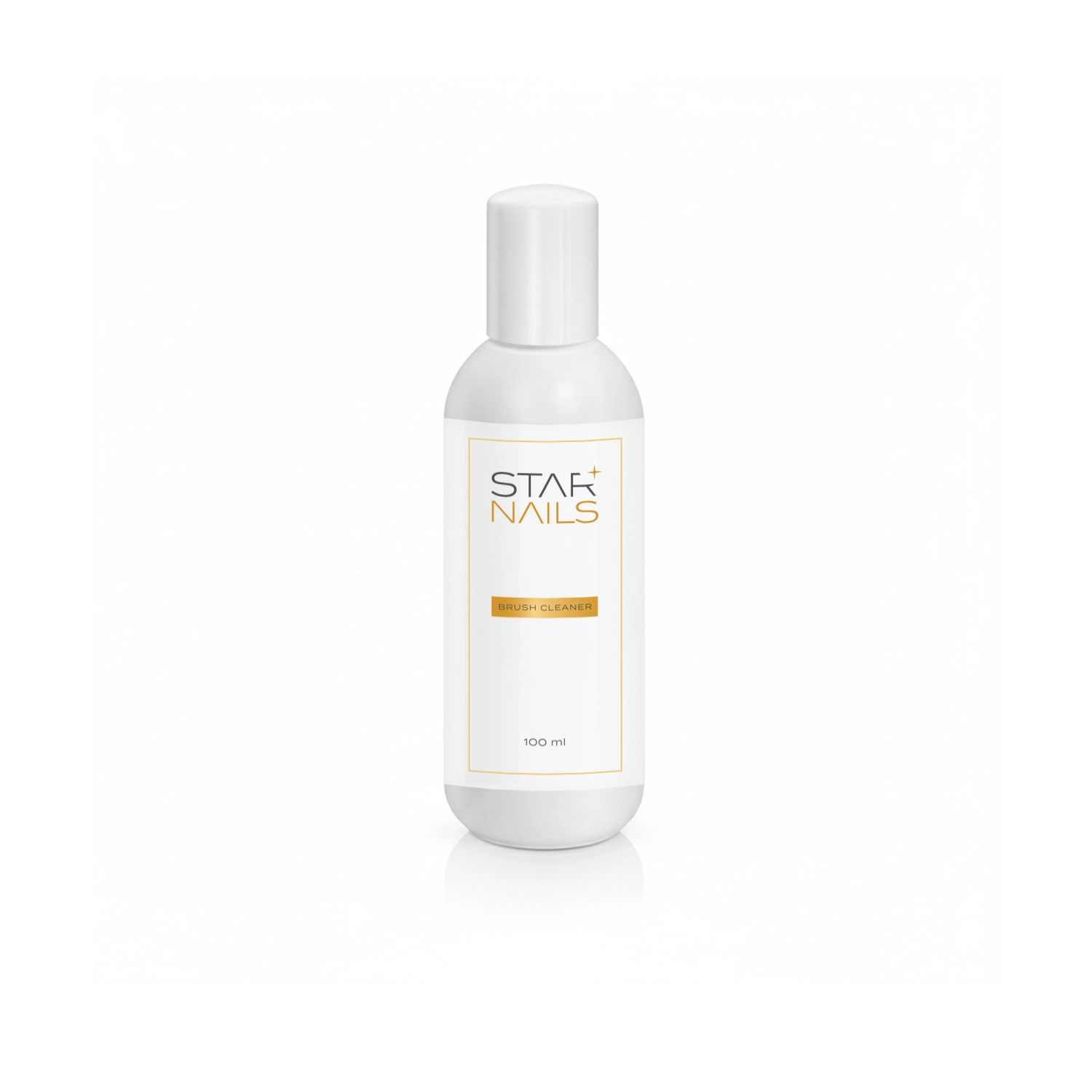 Brush Cleaner Starnails 100ml - obsah balenia