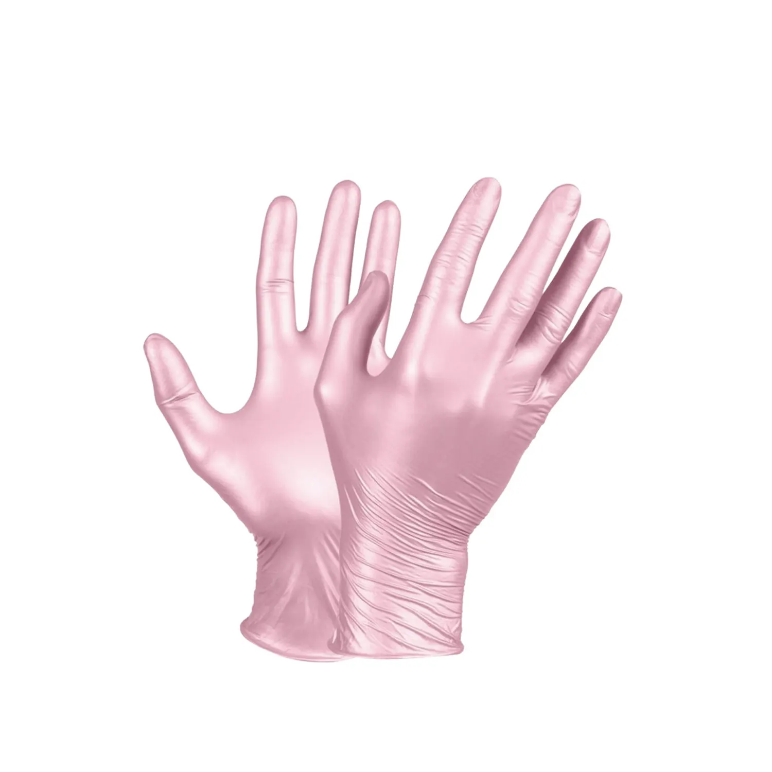 Použitie nitrilových ochranných rukavíc pri práci s UV gélom a polygélmi