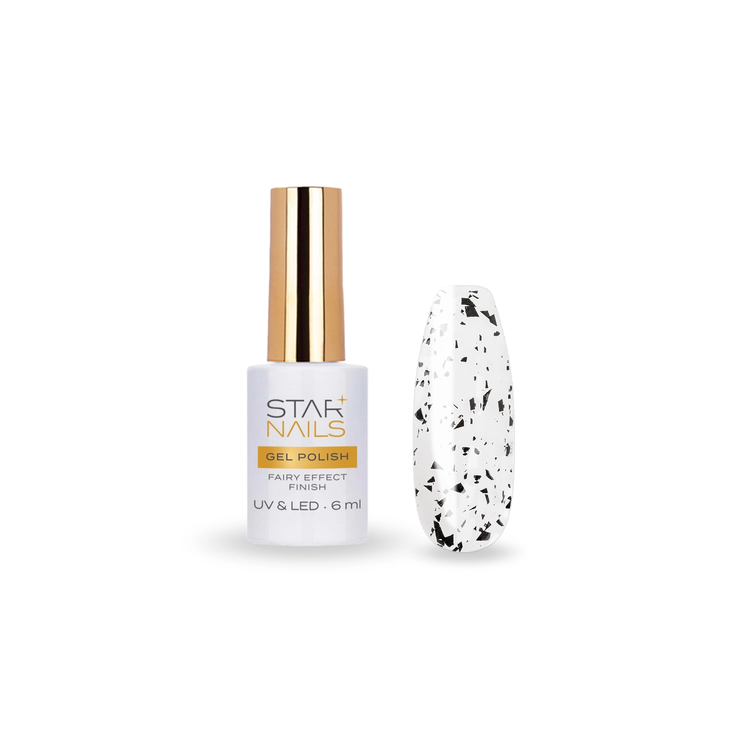 Fairy Effect Finish Dalmatine