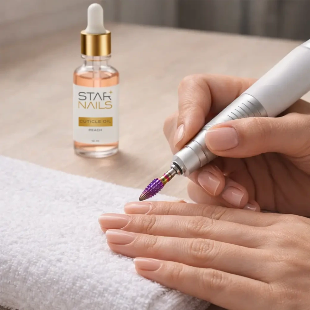 Sada STARNAILS Gel Polish Pro Master Set &ndash; fr&eacute;zy na odstr&aacute;nenie g&eacute;l laku