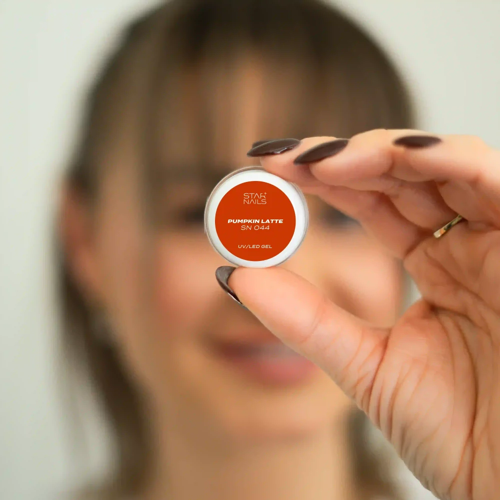 Pumpkin Latte Gel