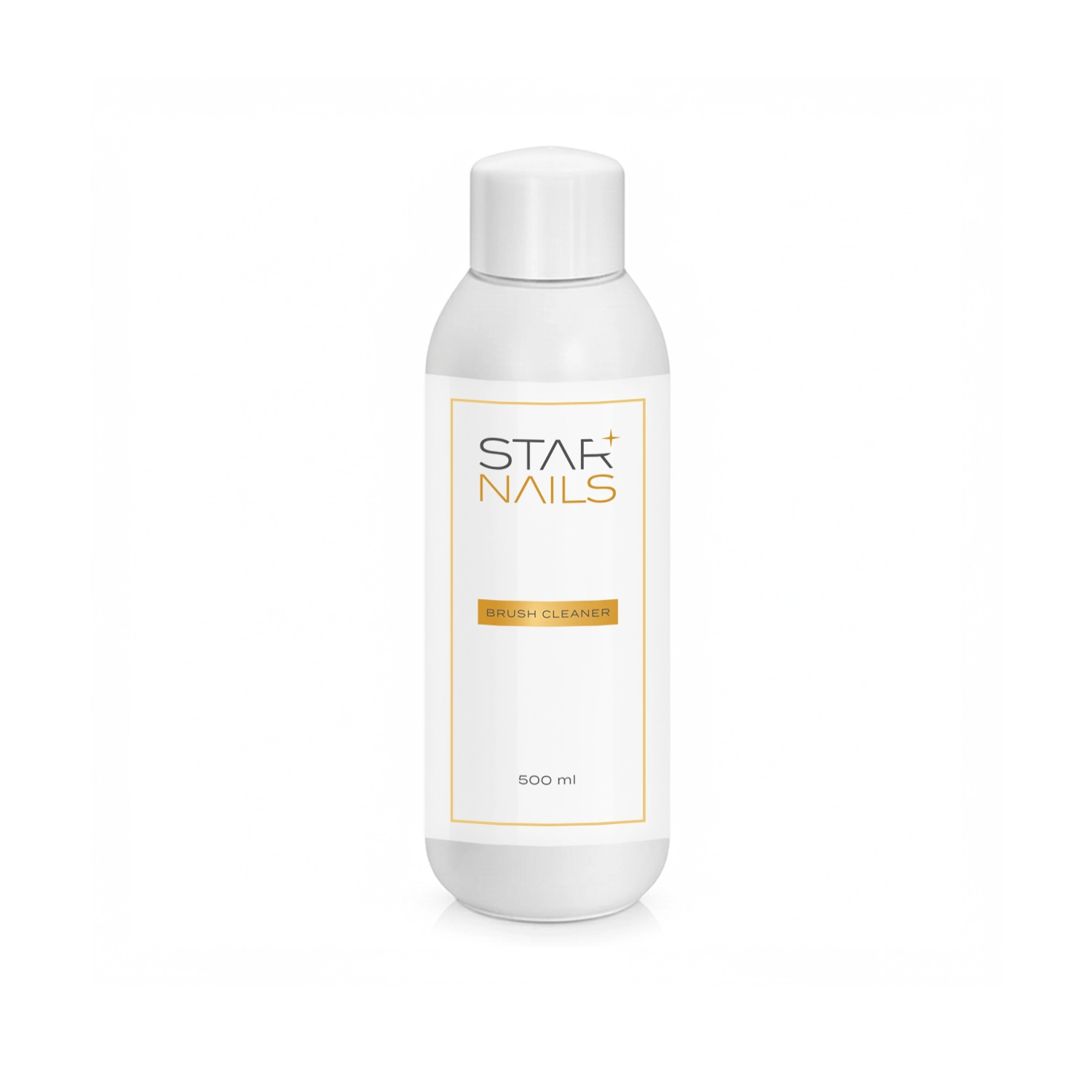 Brush Cleaner Starnails 500ml &ndash; obsah balenia