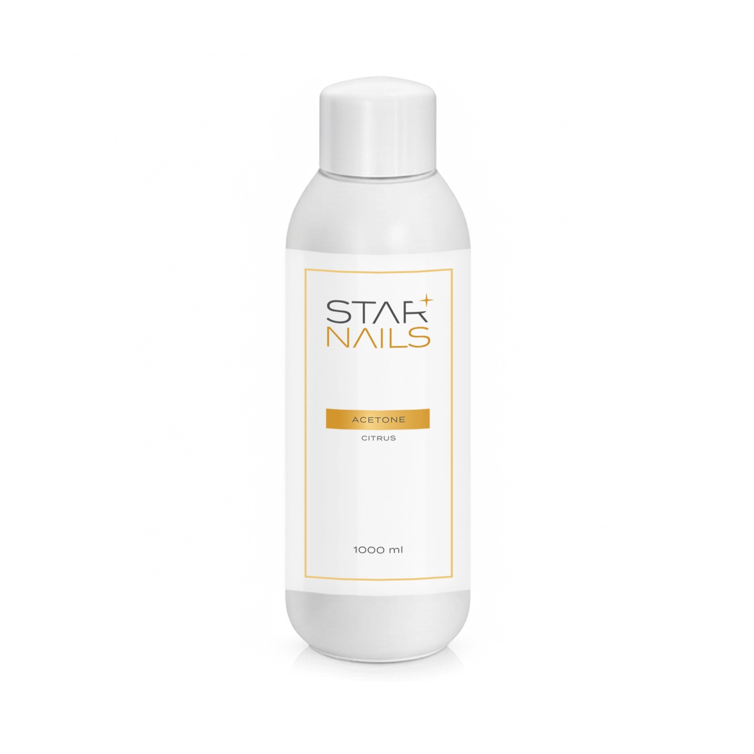 Acetone Starnails Citrus 1000ml &ndash; obsah balenia