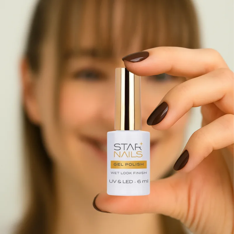 UV/LED Wet Look Finish – balenie 6 ml