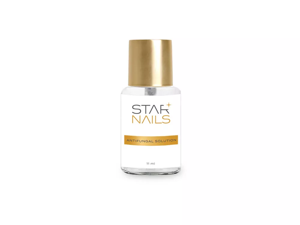 Antifungal Solution Starnails &ndash; antimykotick&yacute; roztok na nechty